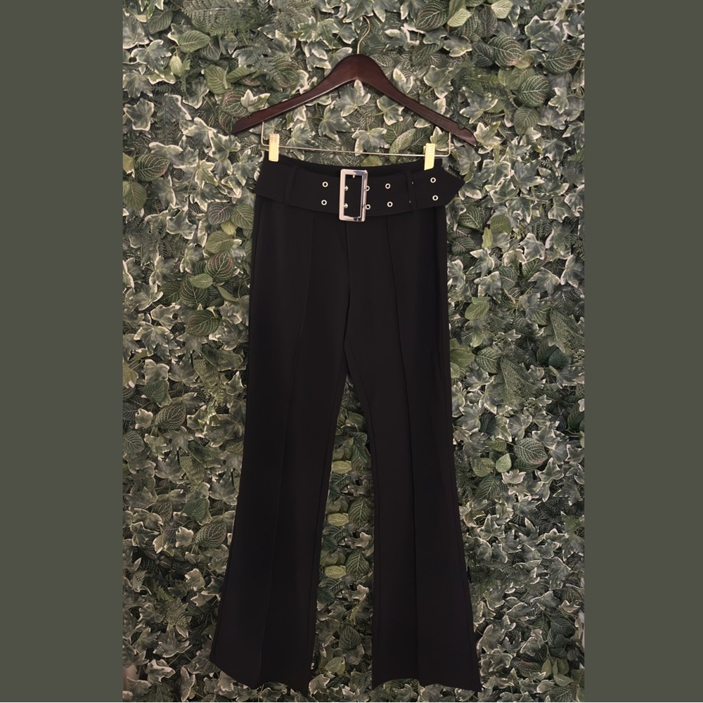 Tiger Mist Jetaya black pant nwt